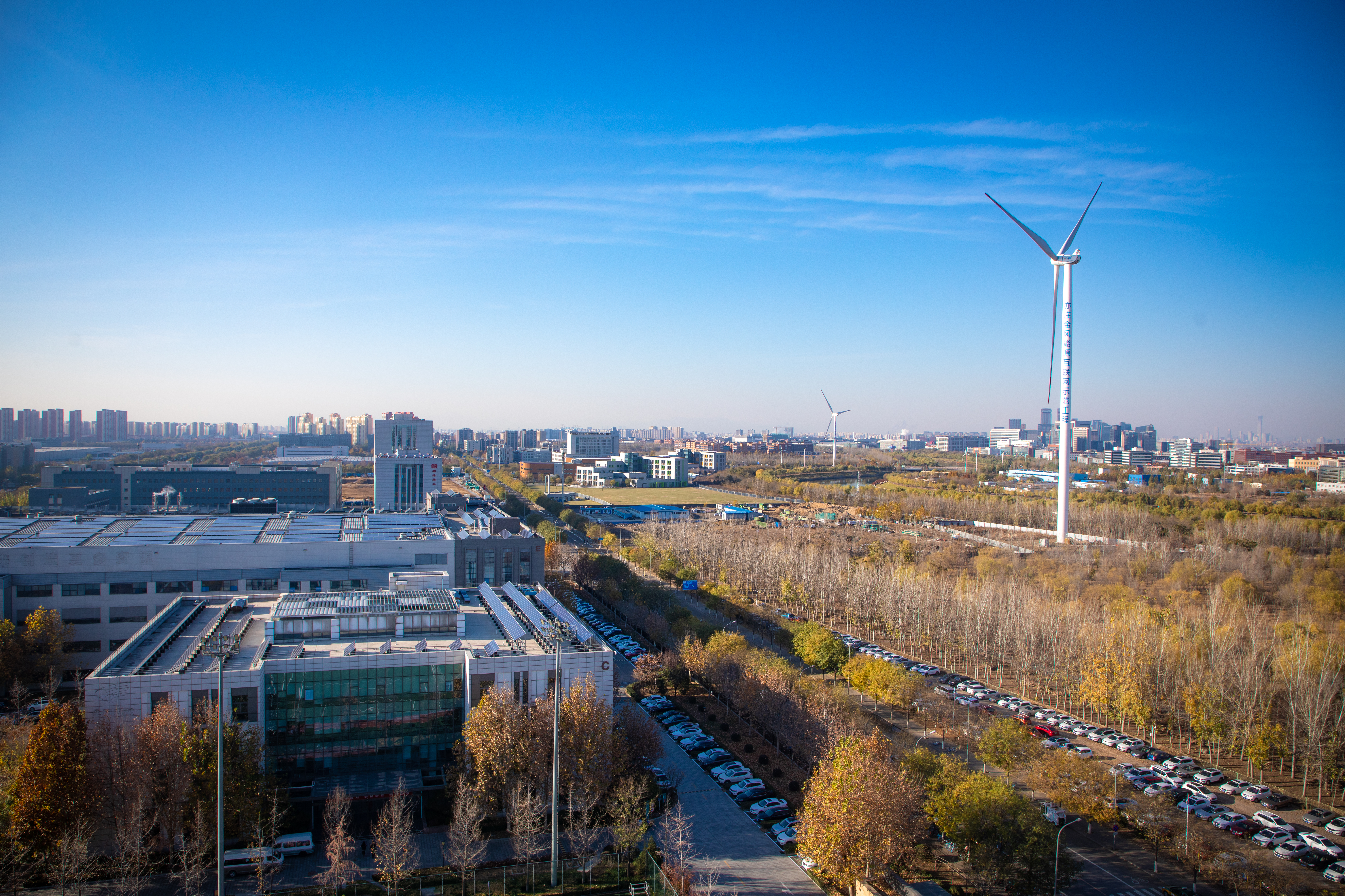 金風科技 - 領先的風電整機制造企業，可信賴的全球清潔能源合作伙伴